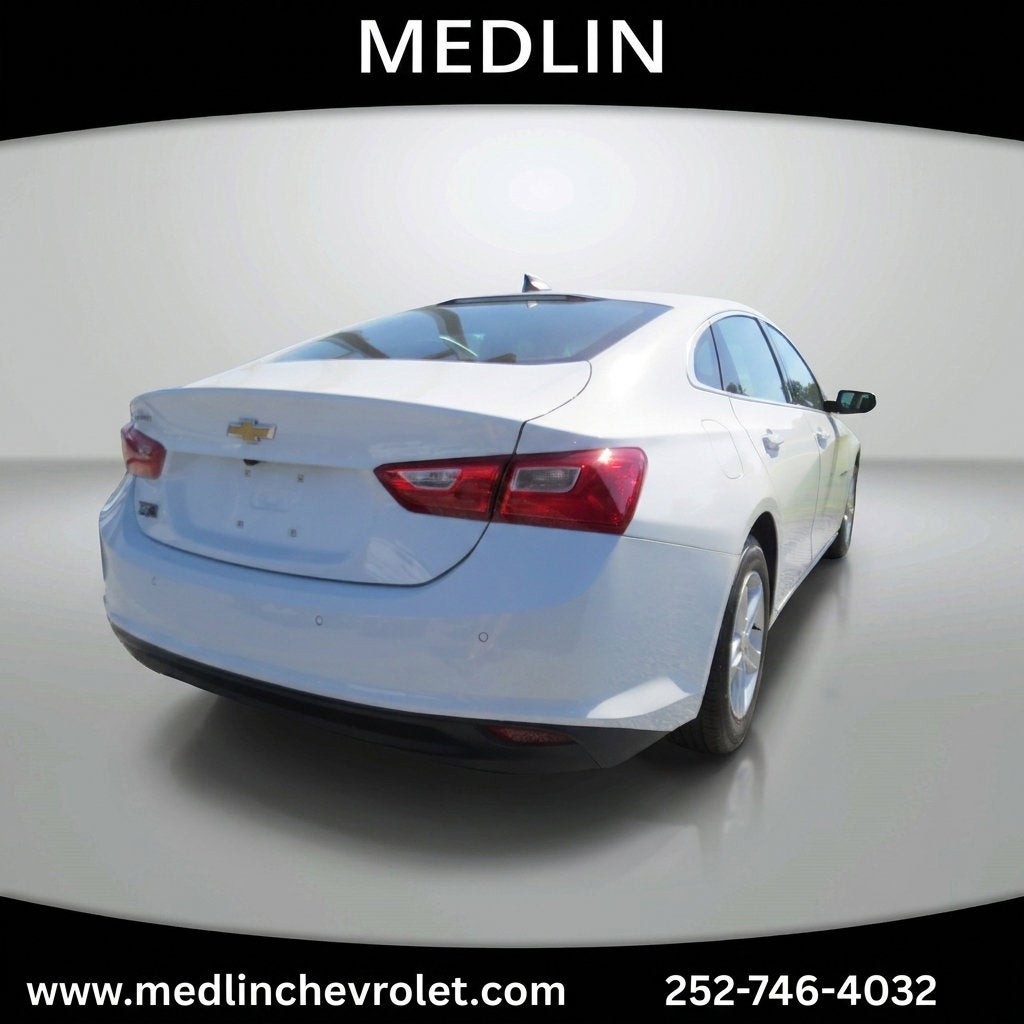 2021 Chevrolet Malibu LS