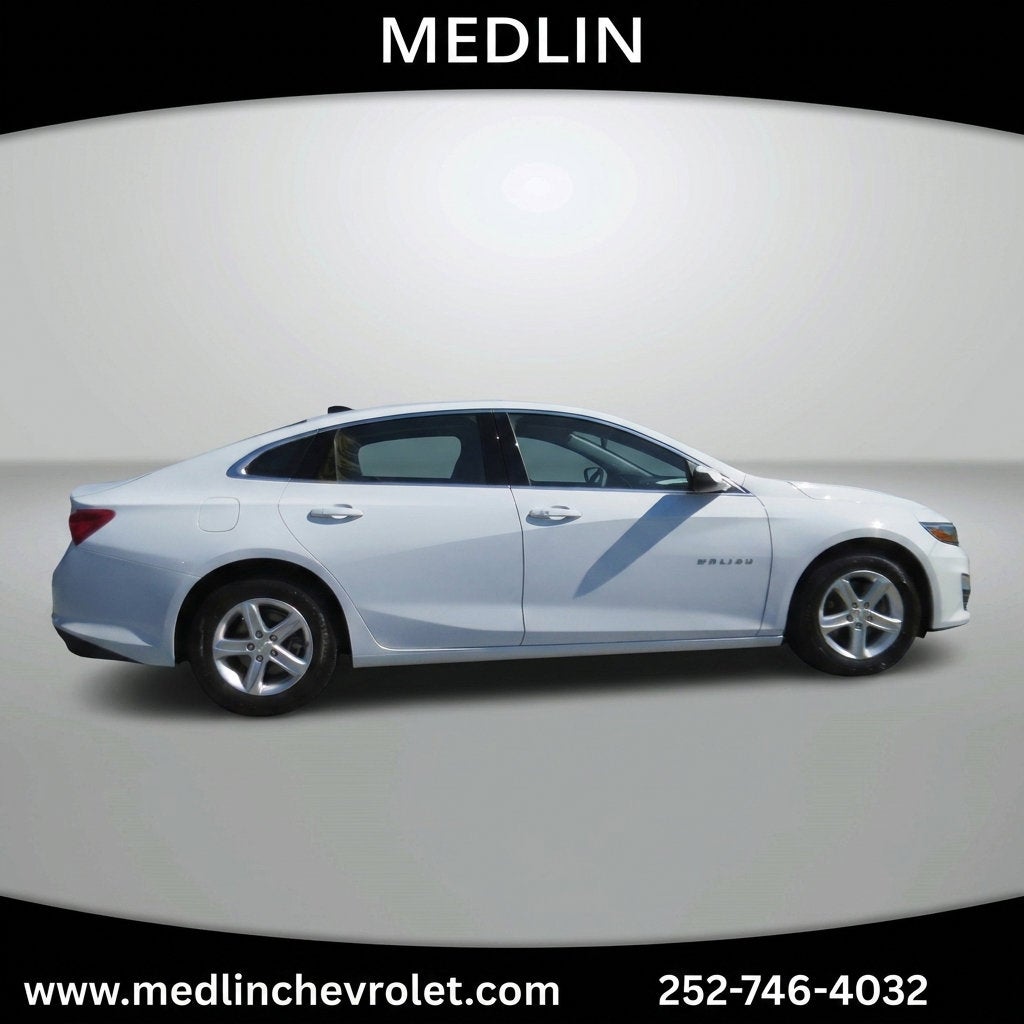 2021 Chevrolet Malibu LS