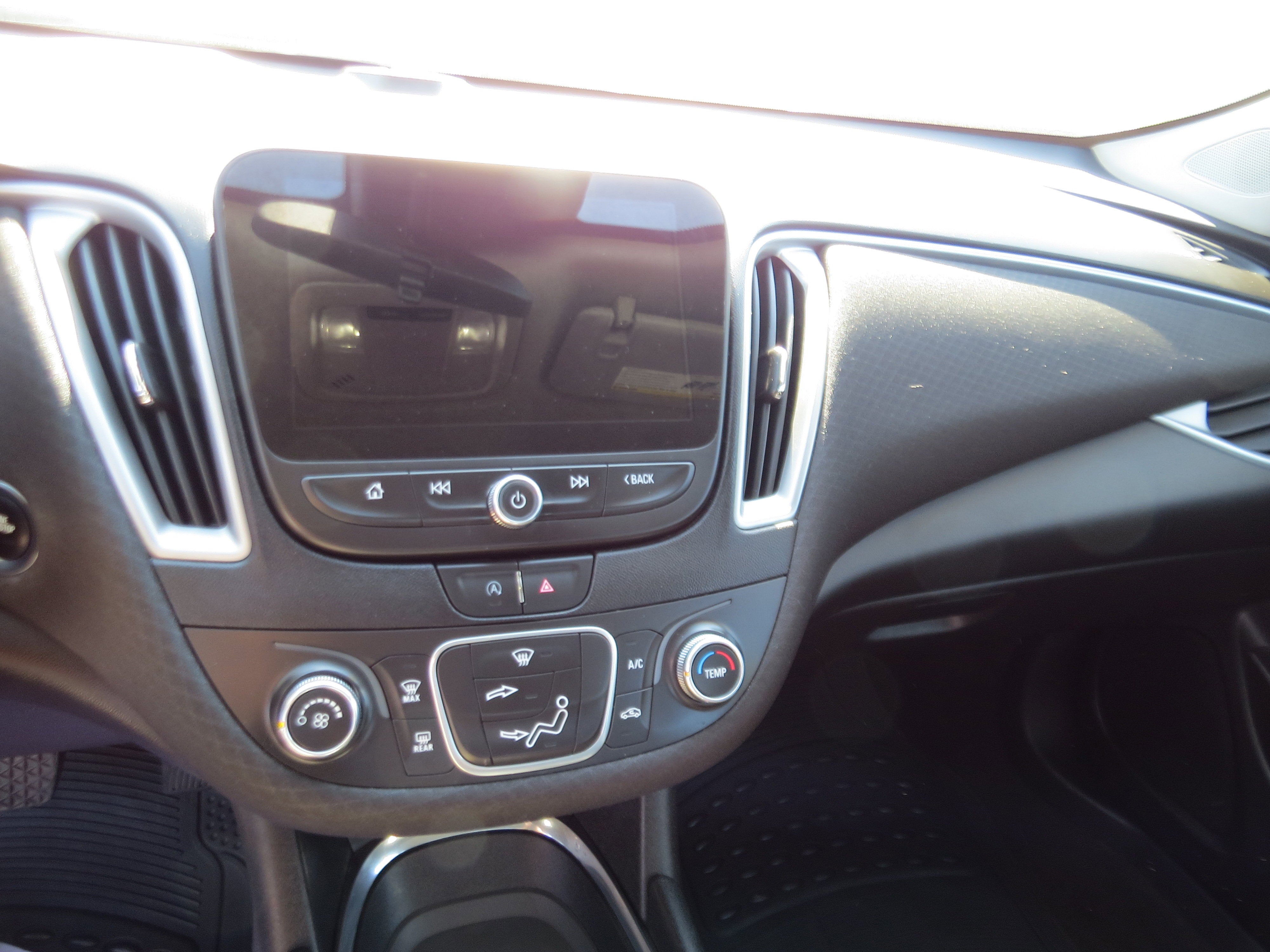 2021 Chevrolet Malibu LS