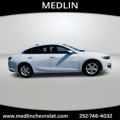 2021 Chevrolet Malibu LS