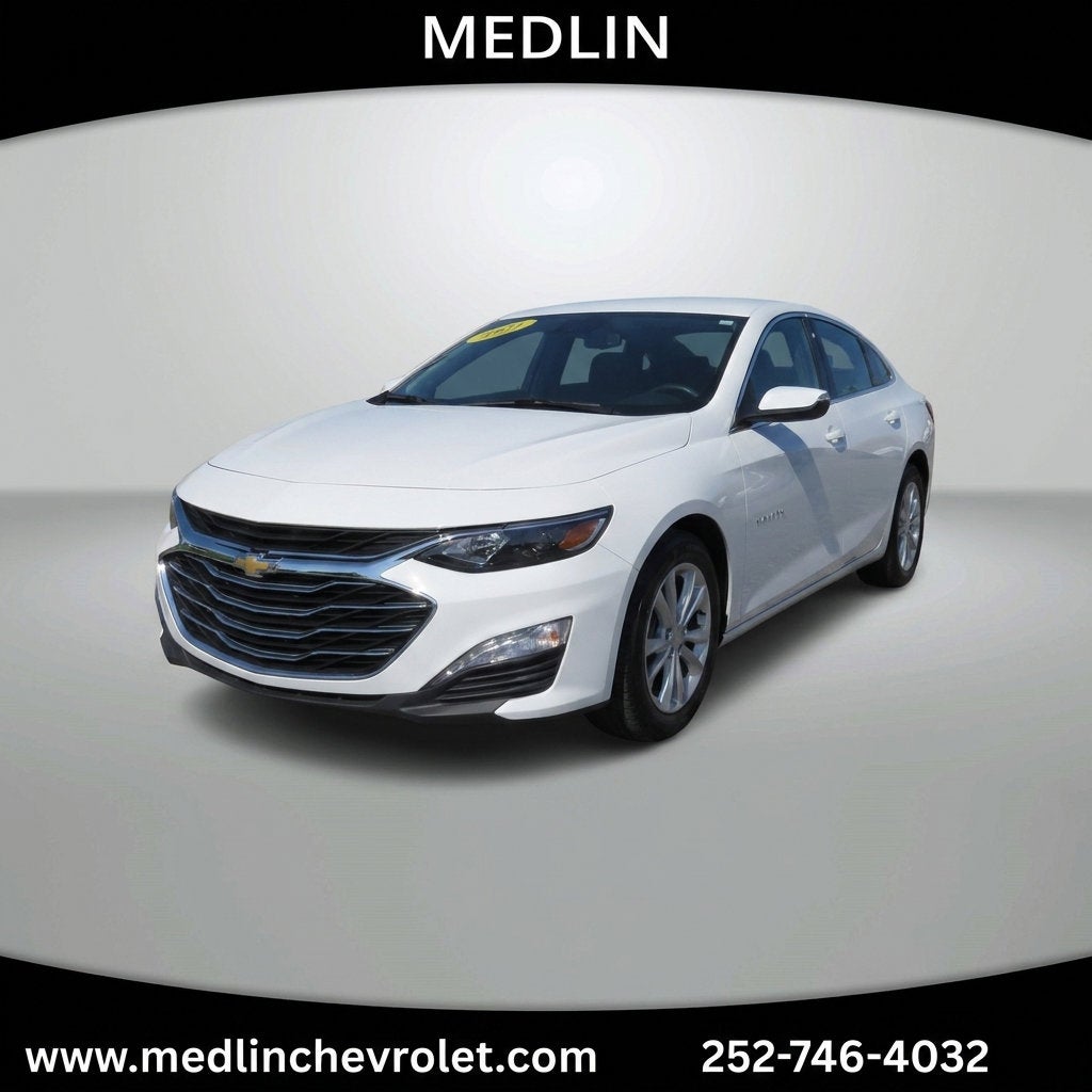 2021 Chevrolet Malibu LS