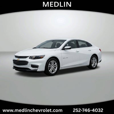 2021 Chevrolet Malibu LS
