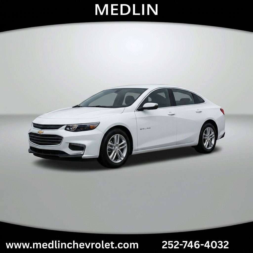 2021 Chevrolet Malibu LS