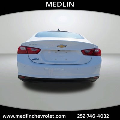 2021 Chevrolet Malibu LS