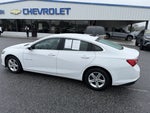 2021 Chevrolet Malibu LS