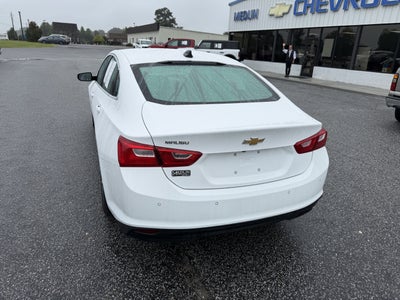 2021 Chevrolet Malibu LS