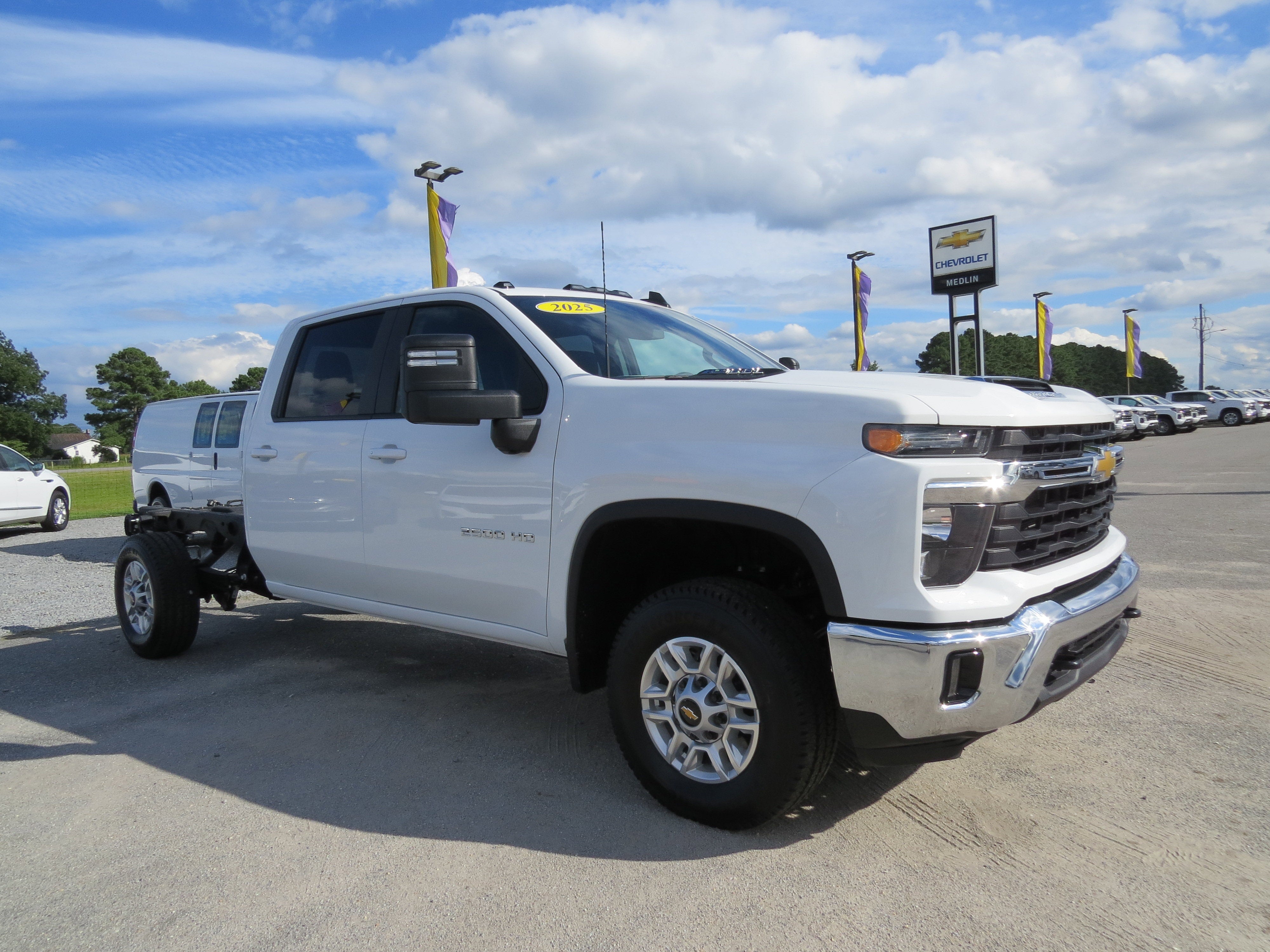 2025 Chevrolet Silverado 2500 HD LT