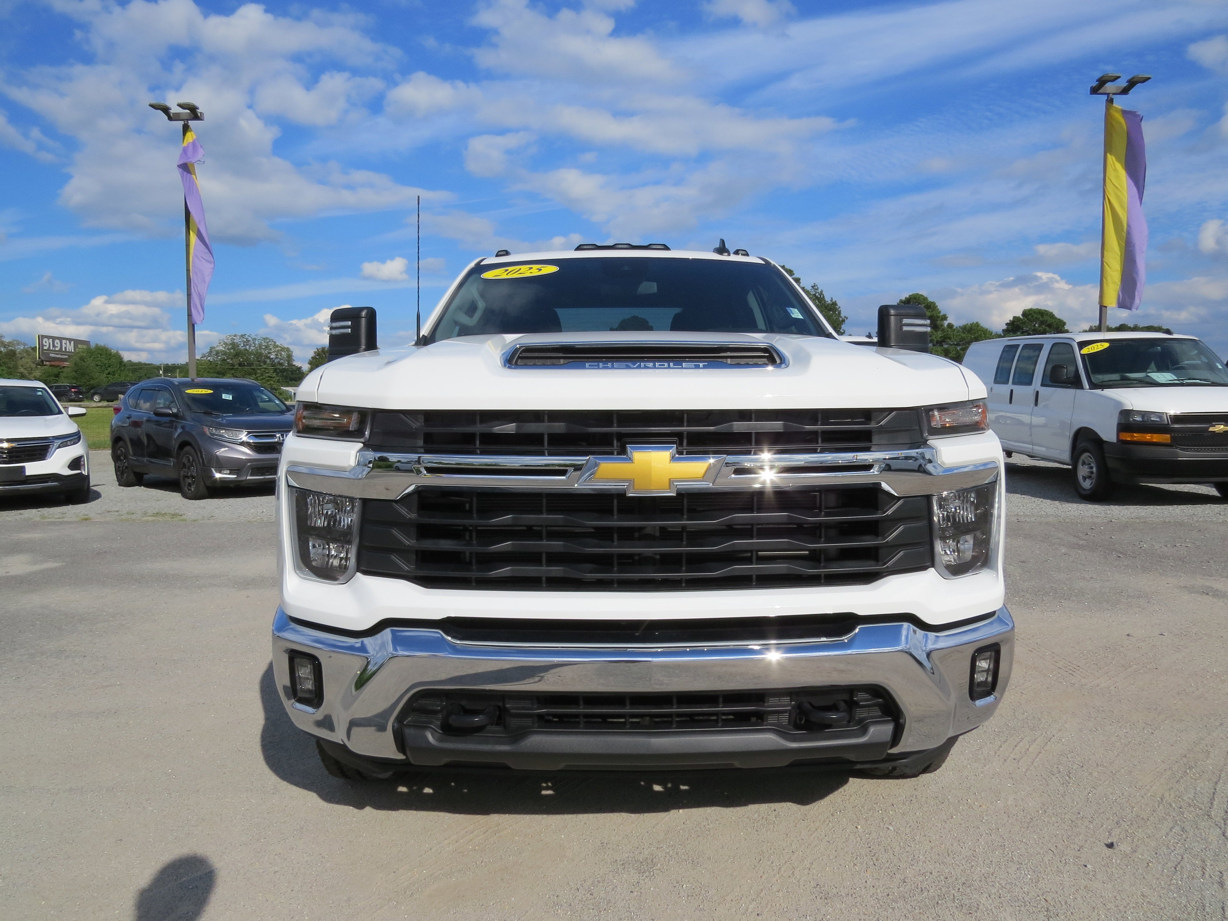 2025 Chevrolet Silverado 2500 HD LT