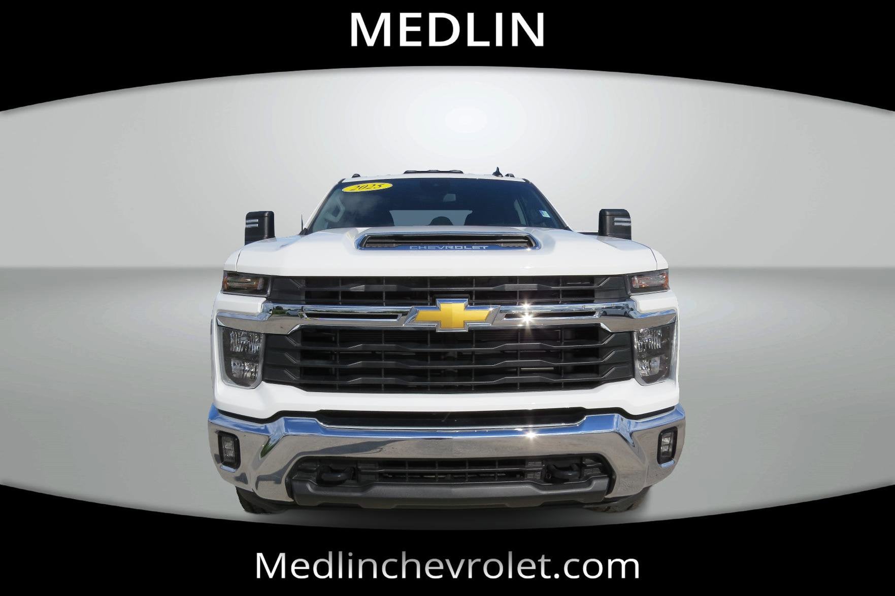 2025 Chevrolet Silverado 2500 HD LT