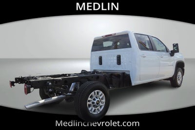 2025 Chevrolet Silverado 2500 HD LT
