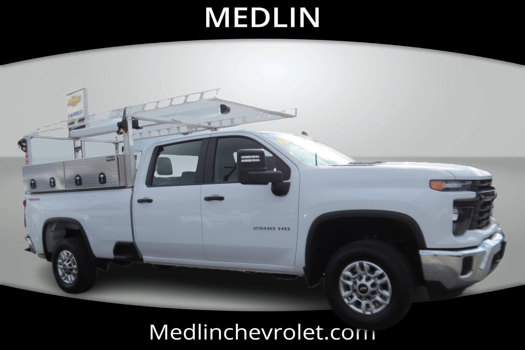 2025 Chevrolet Silverado 2500 HD WT