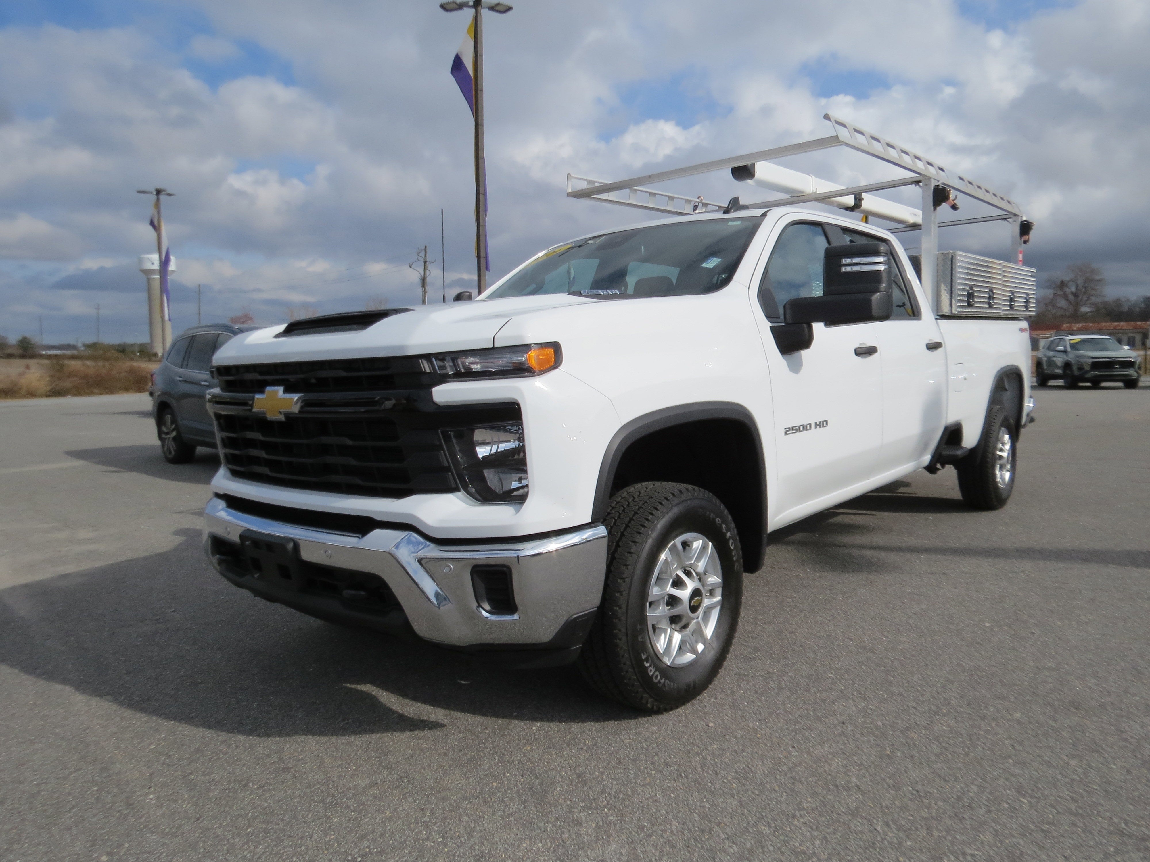 2025 Chevrolet Silverado 2500 HD WT