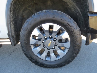 2021 Chevrolet Silverado 2500 HD Custom