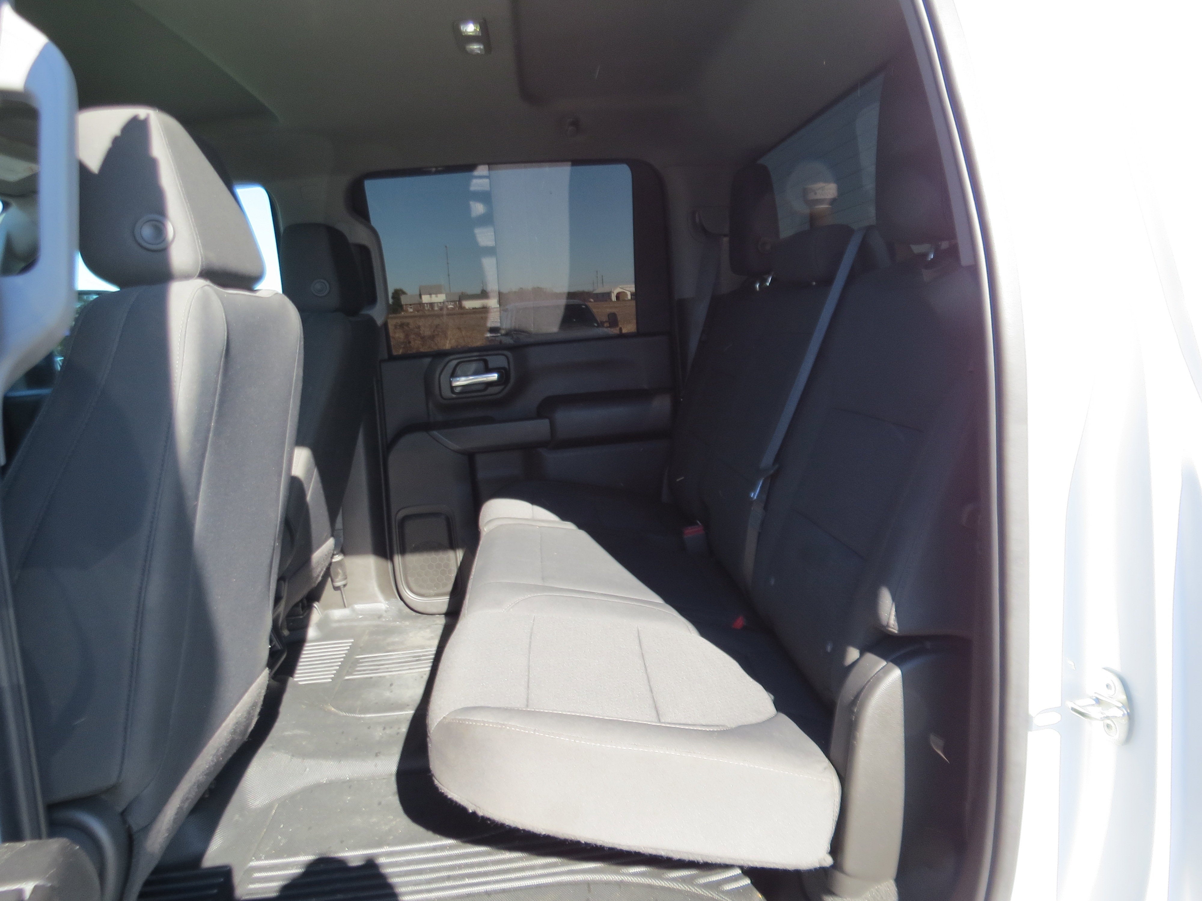 2021 Chevrolet Silverado 2500 HD Custom