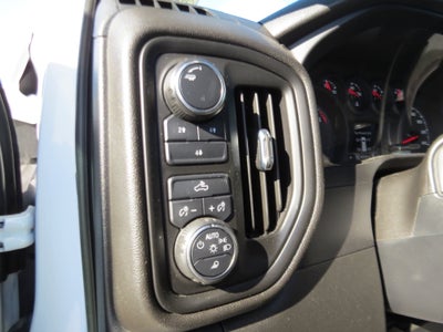 2021 Chevrolet Silverado 2500 HD Custom