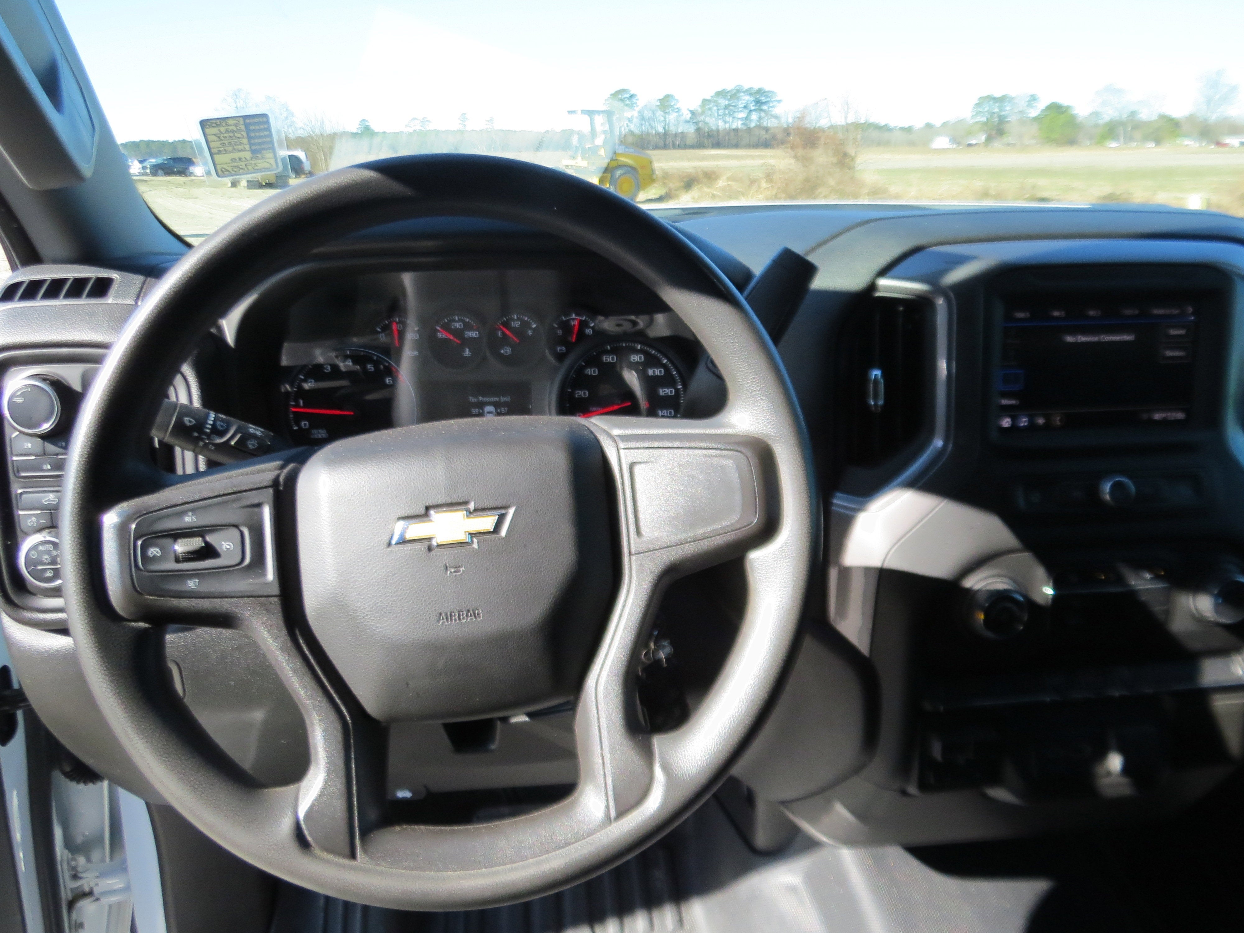 2021 Chevrolet Silverado 2500 HD Custom