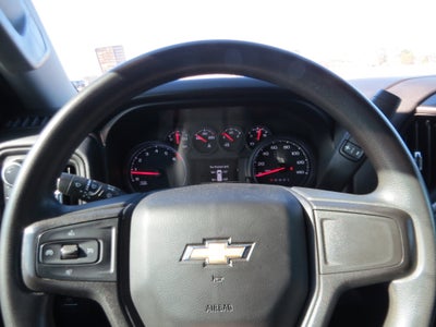 2021 Chevrolet Silverado 2500 HD Custom