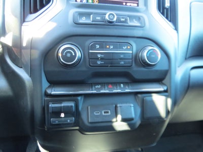 2021 Chevrolet Silverado 2500 HD Custom