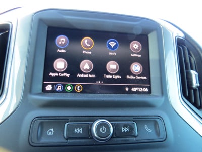 2021 Chevrolet Silverado 2500 HD Custom