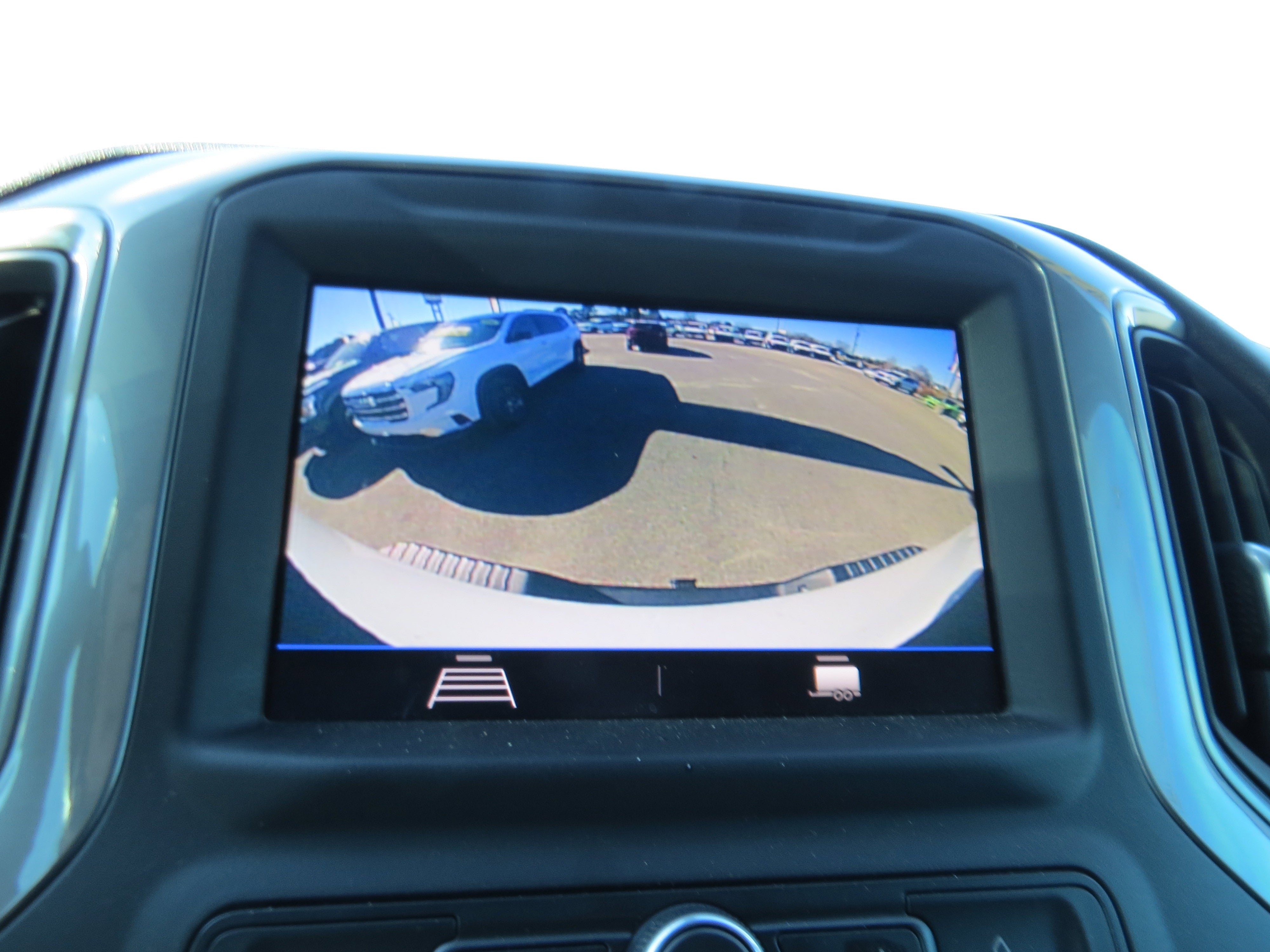 2021 Chevrolet Silverado 2500 HD Custom