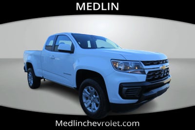 2022 Chevrolet Colorado LT