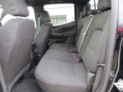 2025 Chevrolet Colorado WT/LT