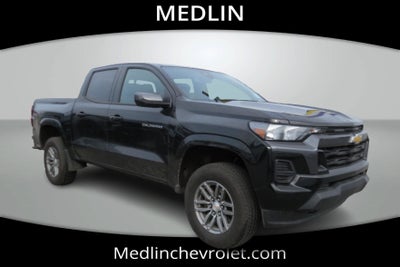2025 Chevrolet Colorado WT/LT