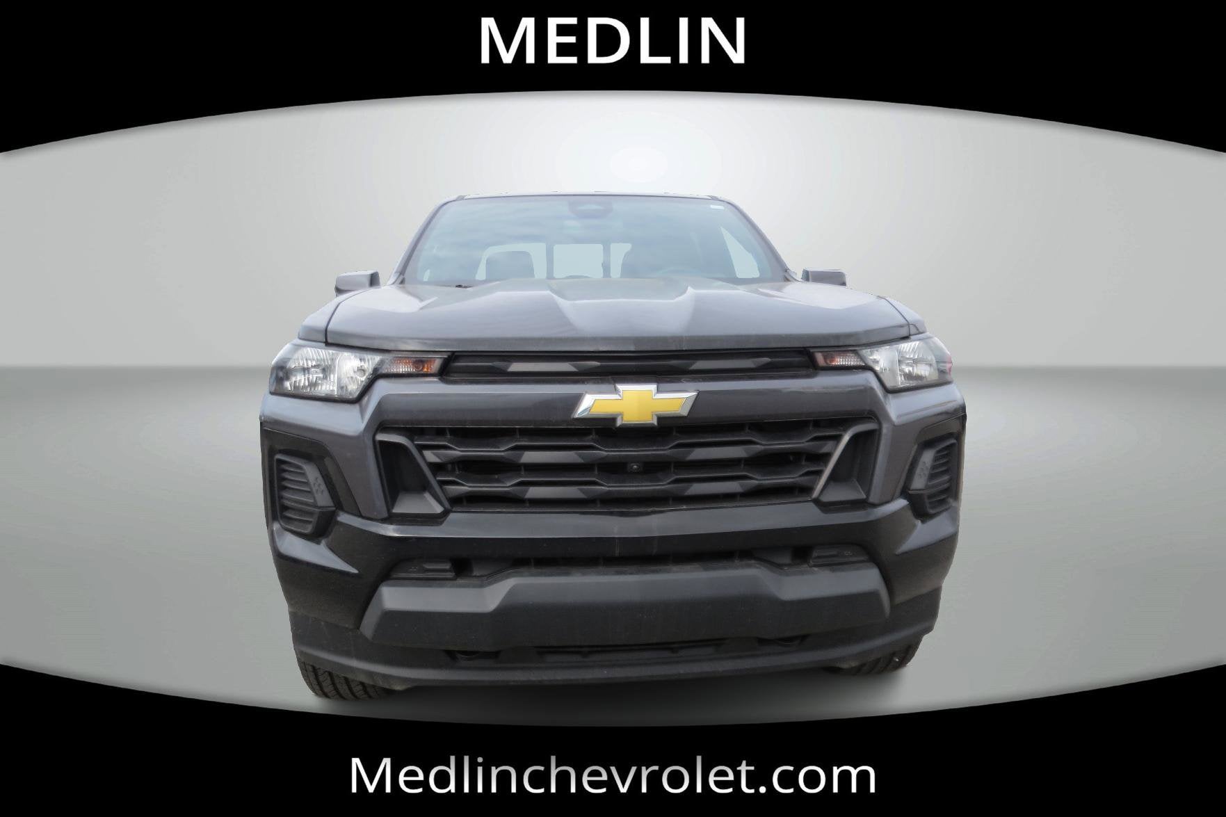 2025 Chevrolet Colorado WT/LT