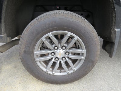 2025 Chevrolet Colorado WT/LT