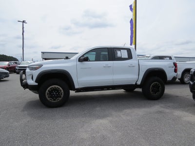 2025 Chevrolet Colorado ZR2