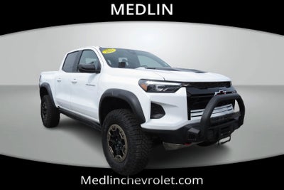 2025 Chevrolet Colorado ZR2