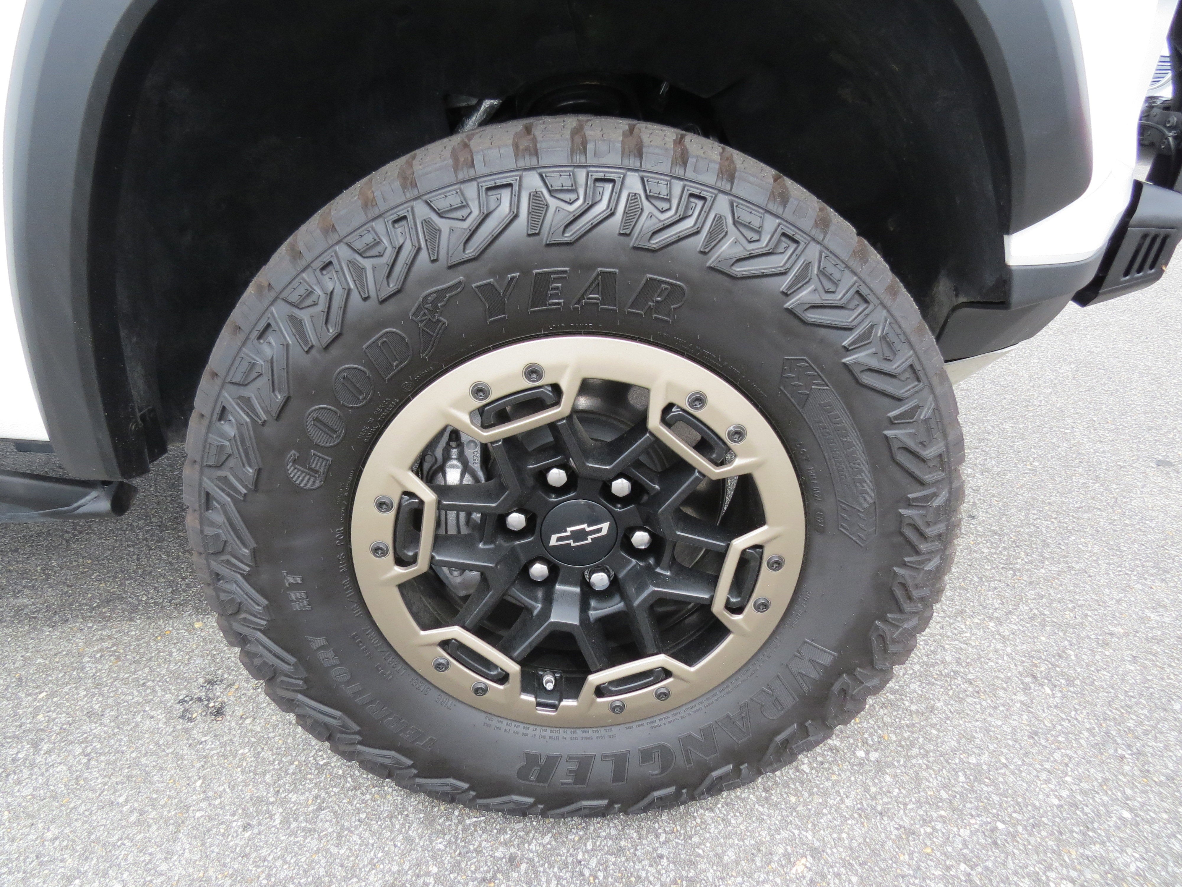 2025 Chevrolet Colorado ZR2