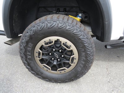 2025 Chevrolet Colorado ZR2