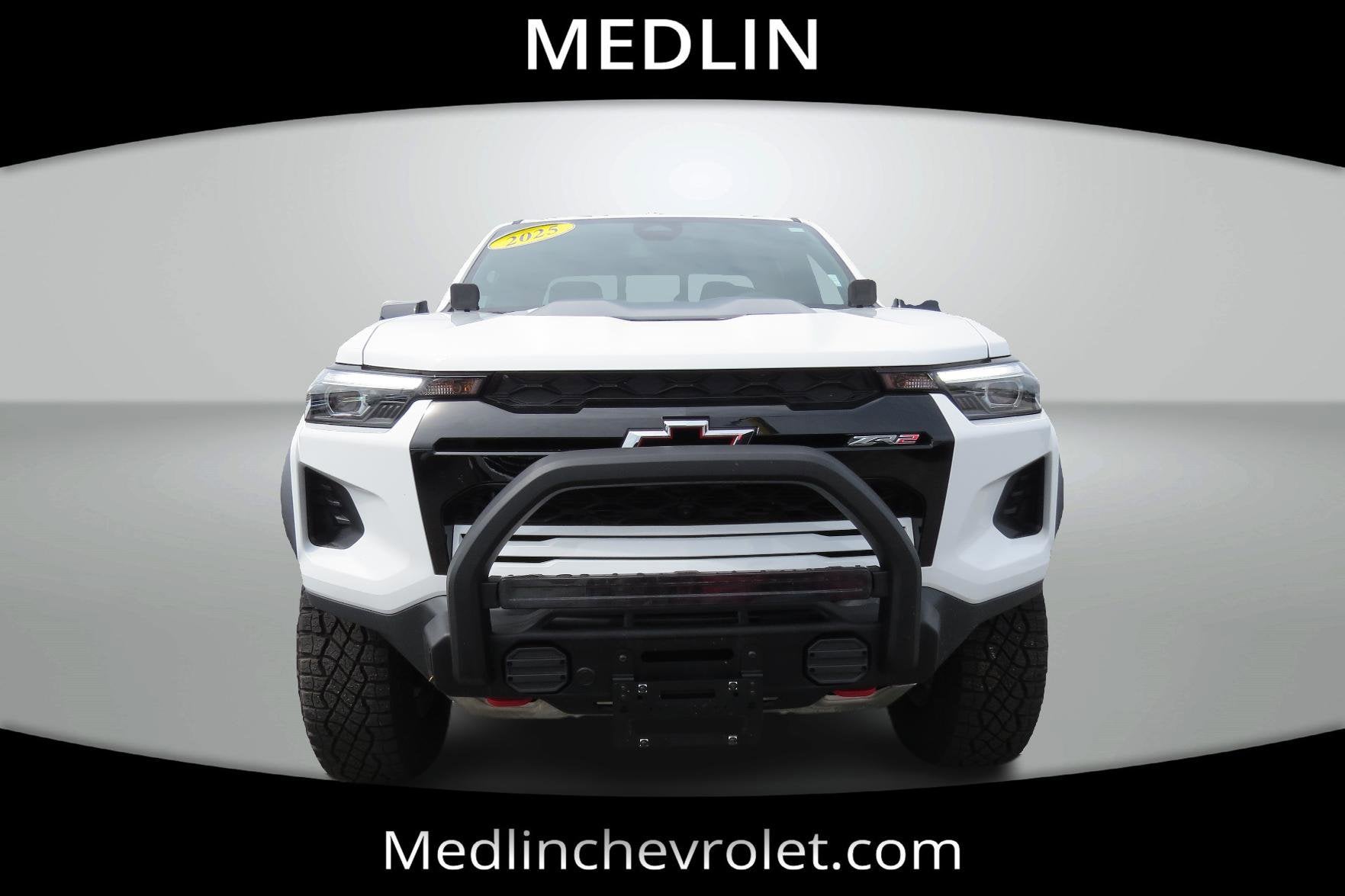 2025 Chevrolet Colorado ZR2