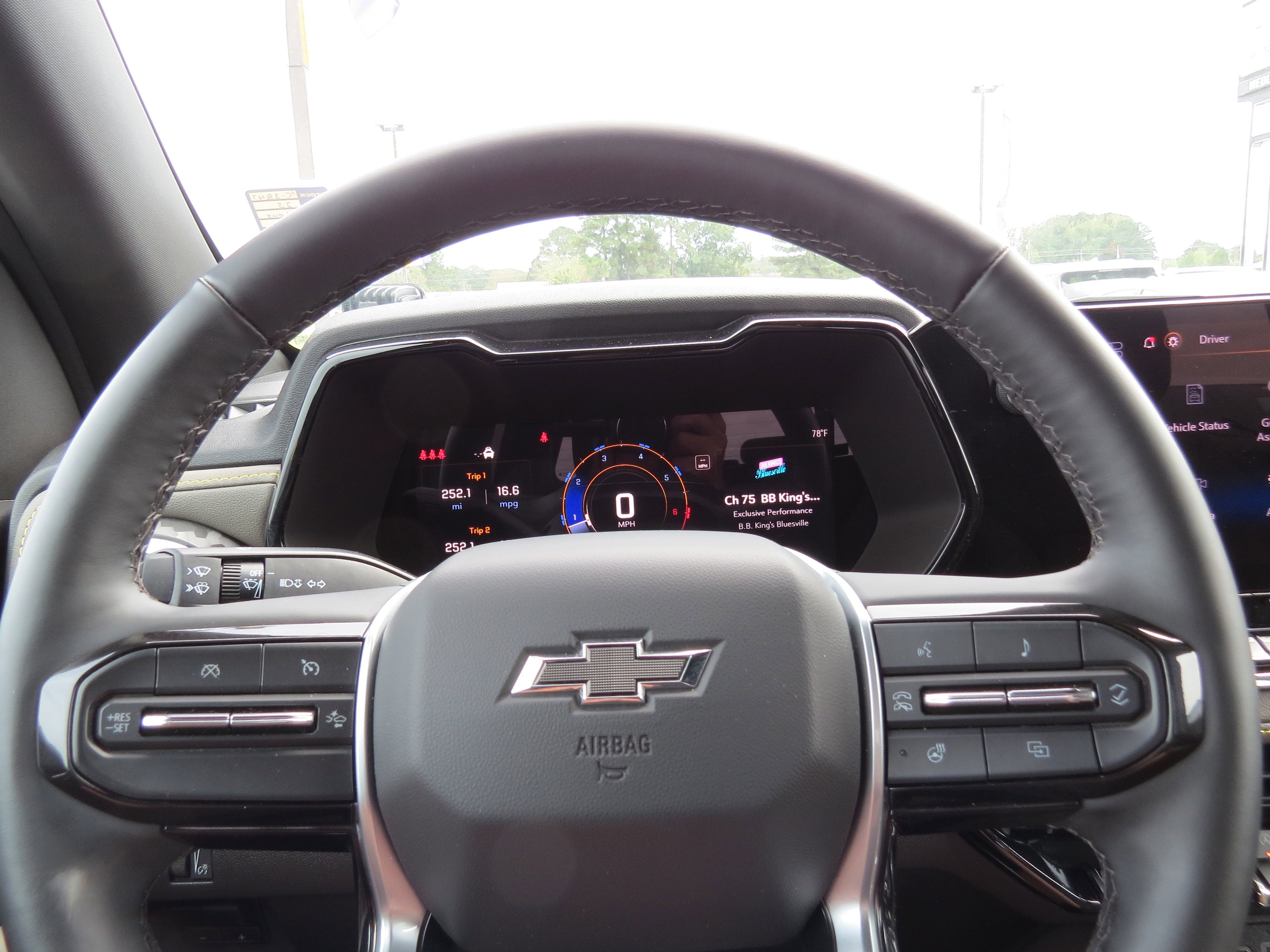 2025 Chevrolet Colorado ZR2