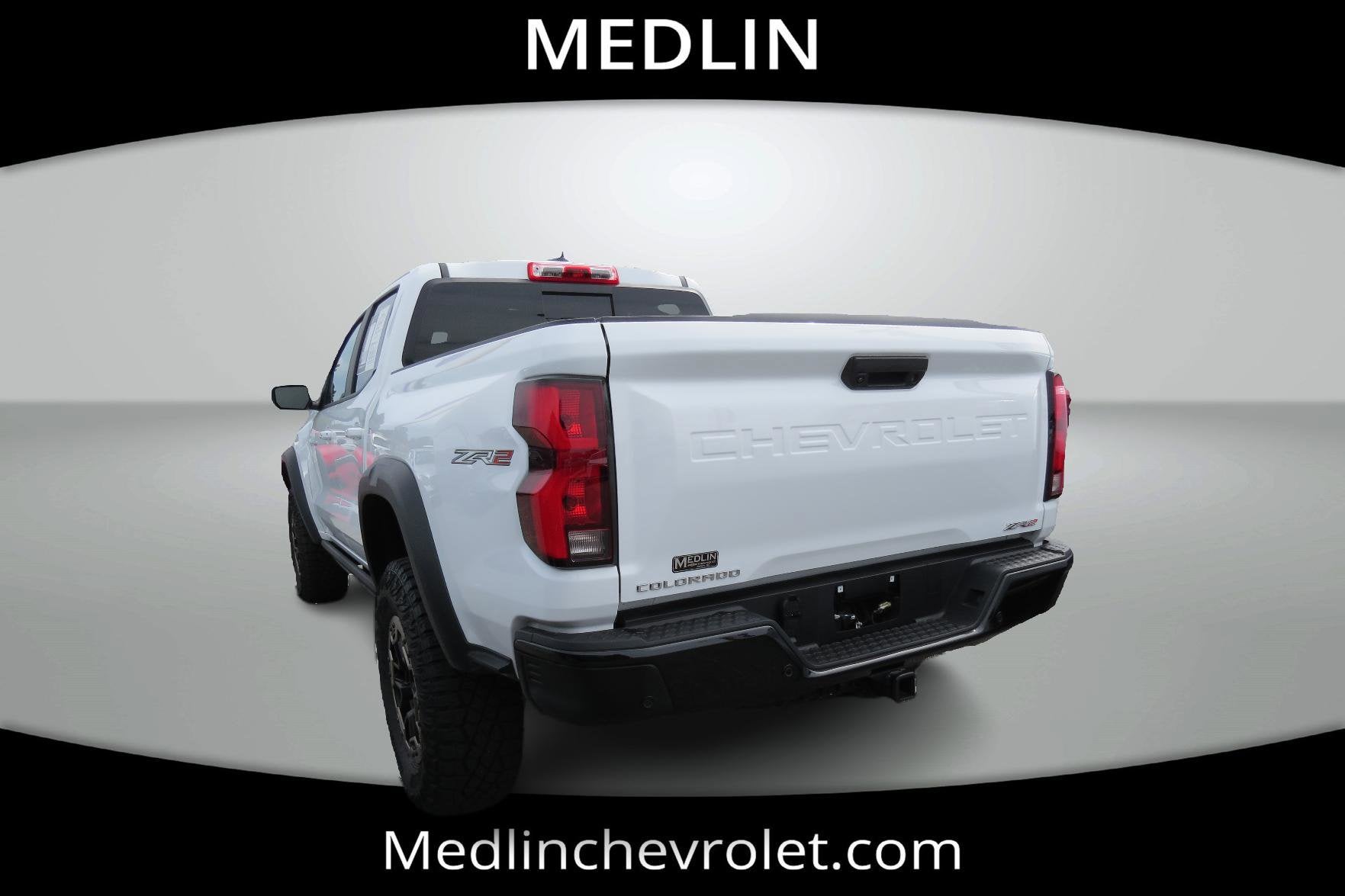 2025 Chevrolet Colorado ZR2