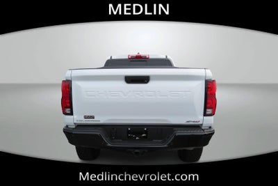 2025 Chevrolet Colorado ZR2