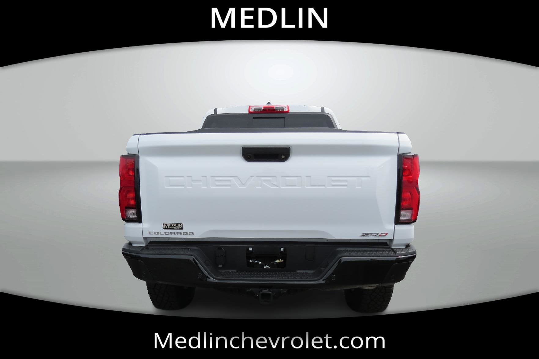 2025 Chevrolet Colorado ZR2