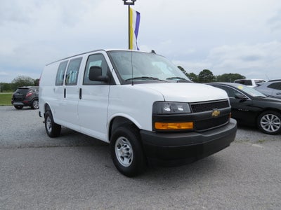 2025 Chevrolet Express Cargo 2500 WT
