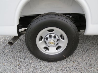 2025 Chevrolet Express Cargo 2500 WT