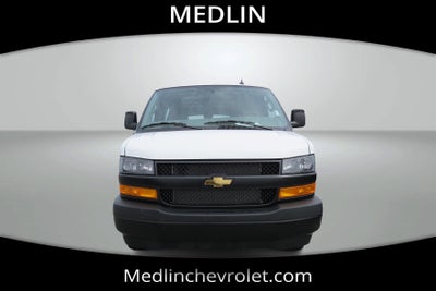 2025 Chevrolet Express Cargo 2500 WT