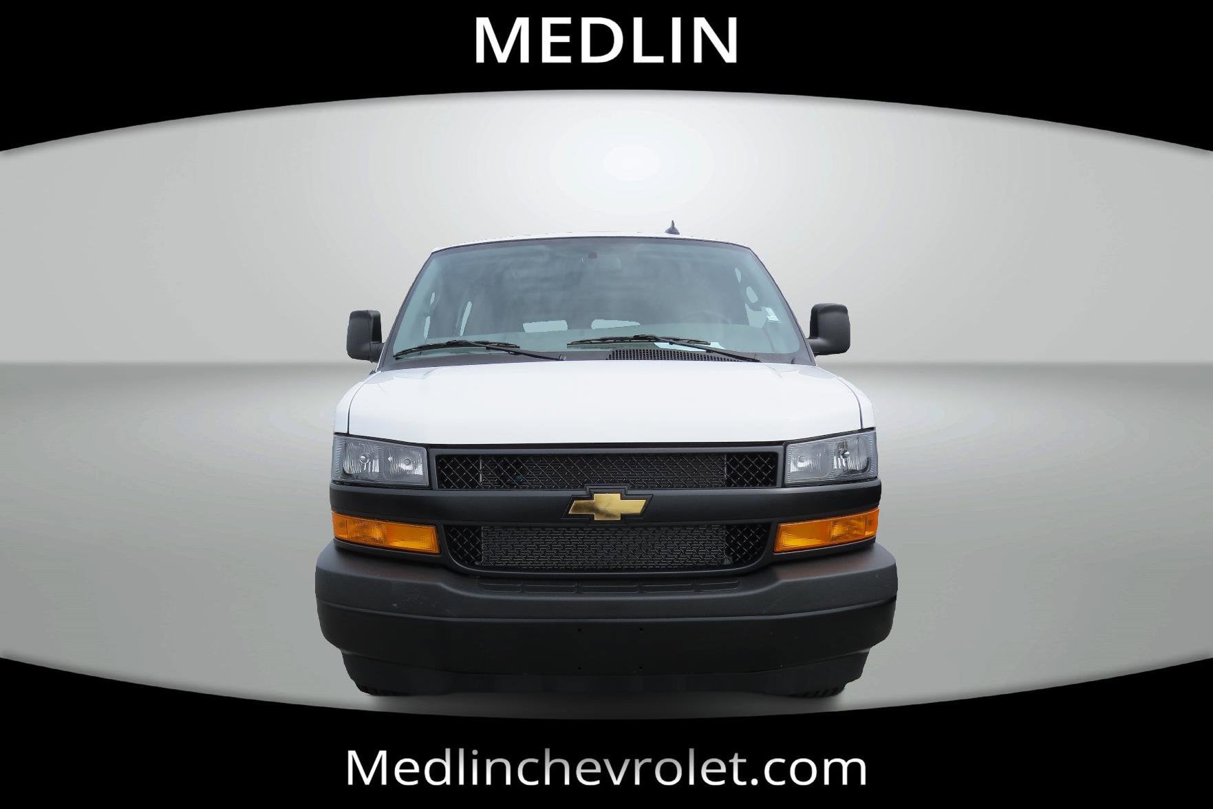 2025 Chevrolet Express Cargo 2500 WT
