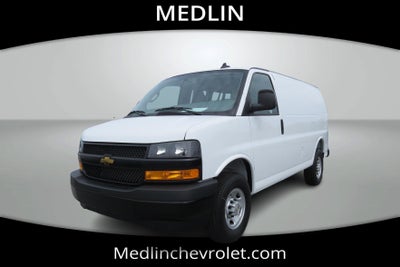 2025 Chevrolet Express Cargo 2500 WT