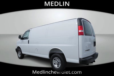 2025 Chevrolet Express Cargo 2500 WT