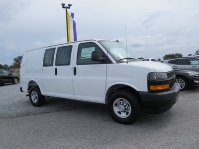 2025 Chevrolet Express Cargo 2500 WT