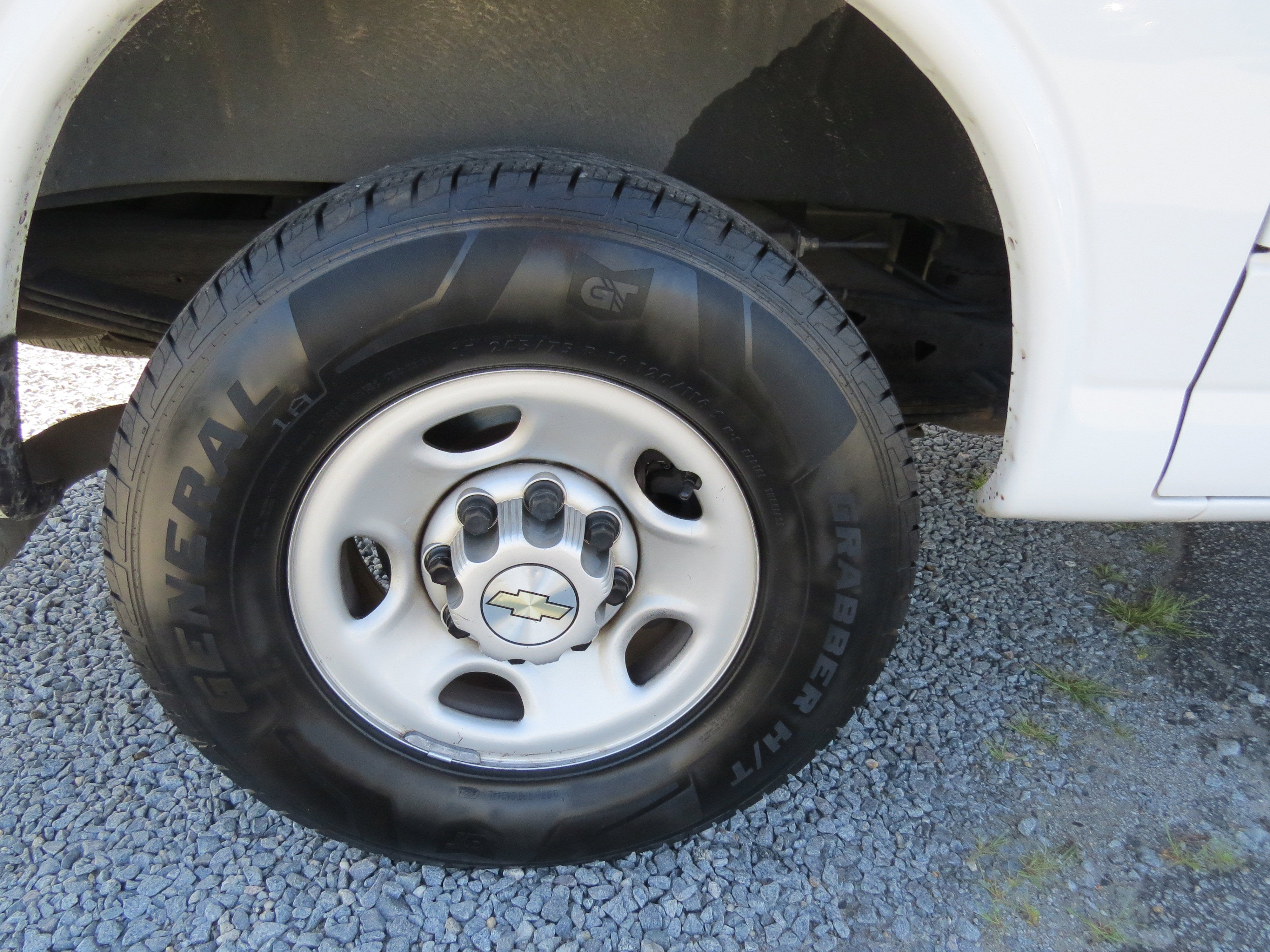 2020 Chevrolet Express Cargo 2500 WT