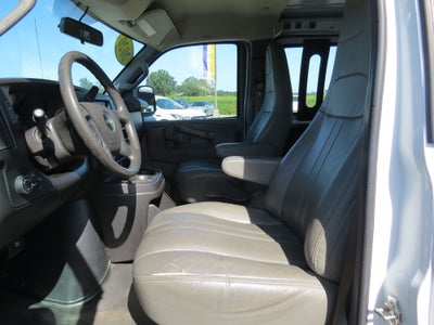 2020 Chevrolet Express Cargo 2500 WT
