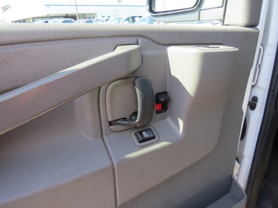 2020 Chevrolet Express Cargo 2500 WT