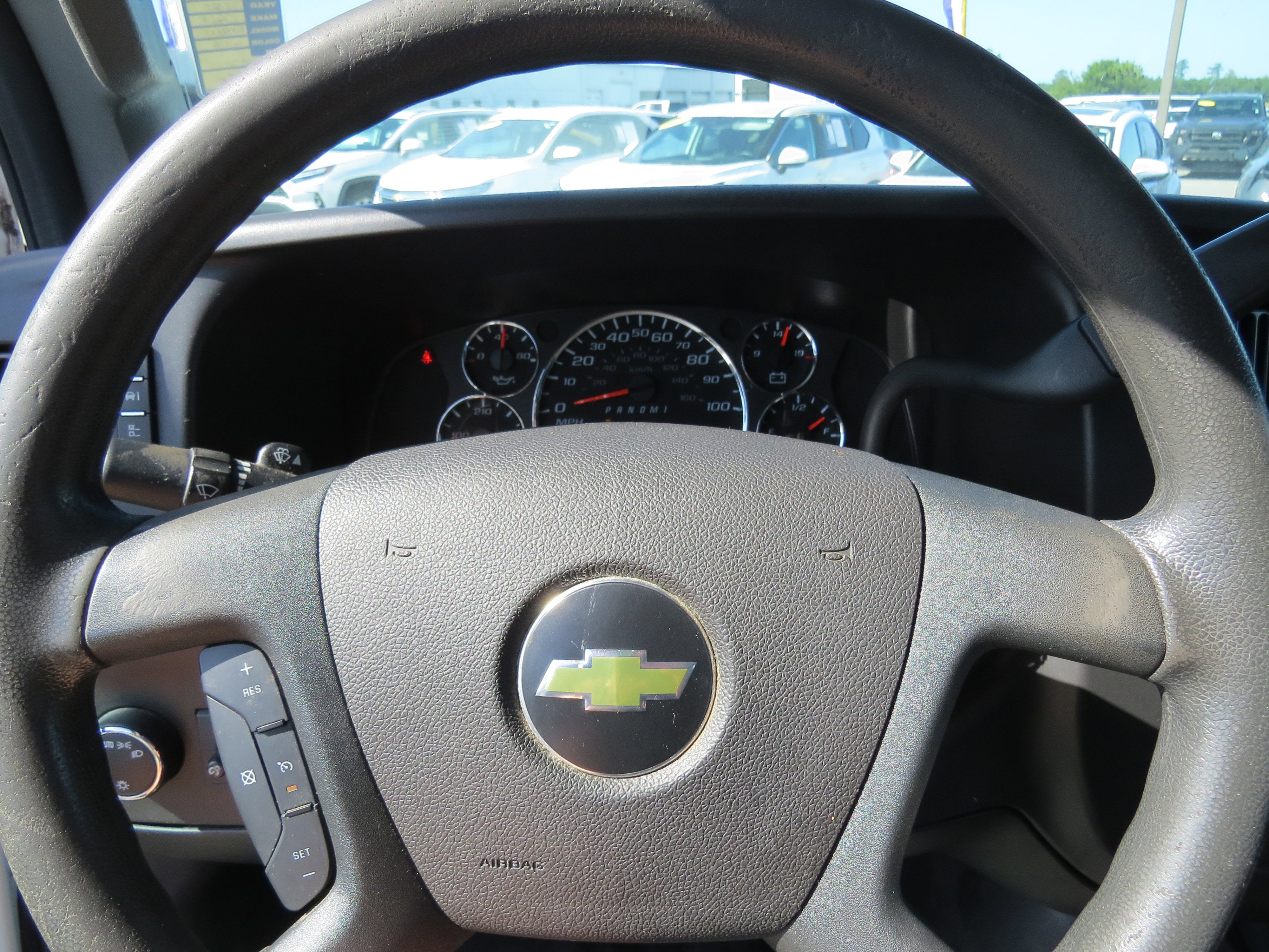 2020 Chevrolet Express Cargo 2500 WT