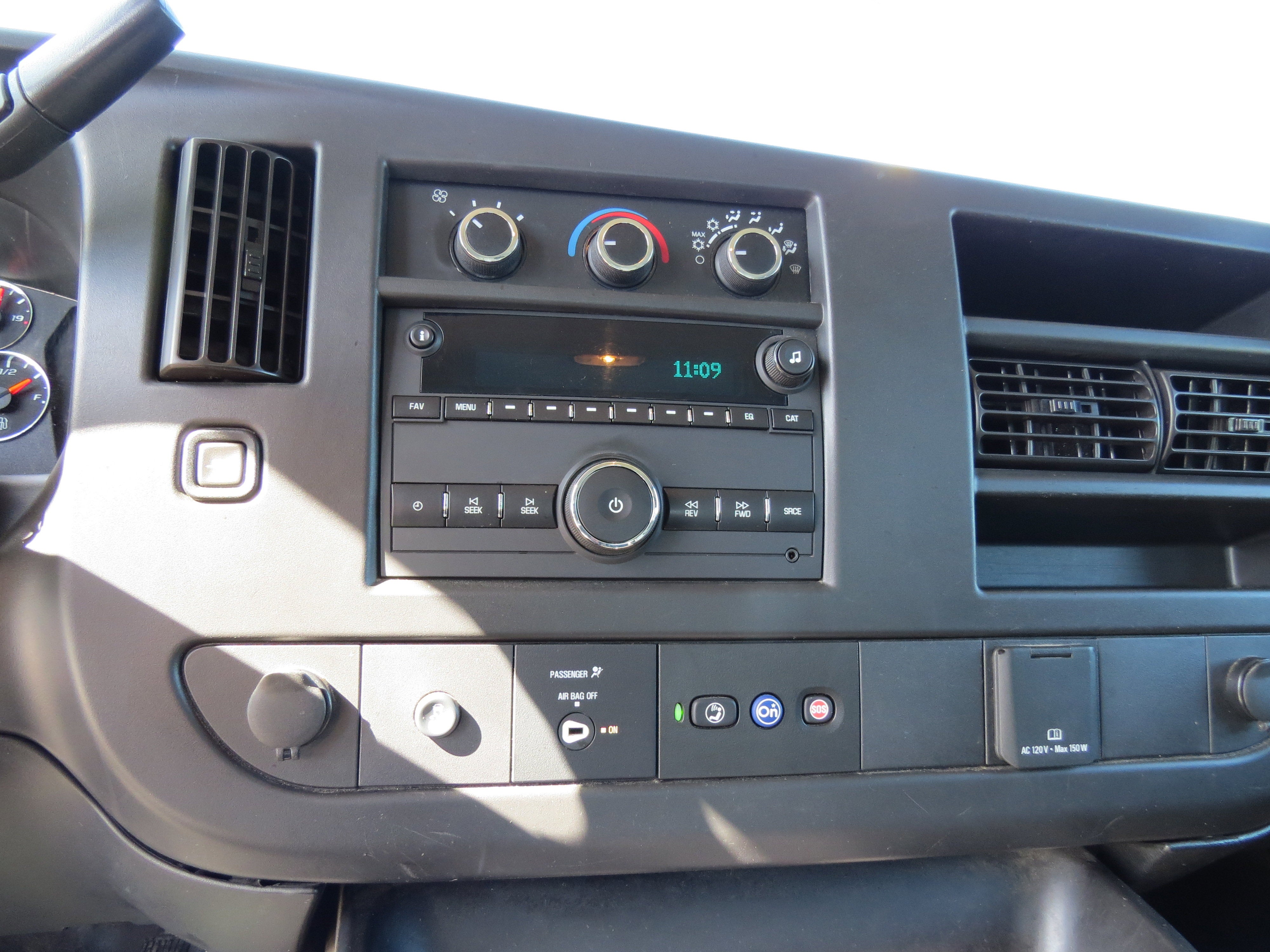 2020 Chevrolet Express Cargo 2500 WT